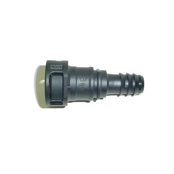 Load image into Gallery viewer, Glacier Diesel Power | 2010-2018 Dodge Ram 6.7L Cummins 1/2 Inch Fuel Filter Inlet QC Connector