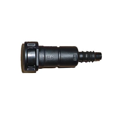 Load image into Gallery viewer, Glacier Diesel Power | 2010-2018 Dodge Ram 6.7 Cummins 3/8 Inch Fuel Filter Inlet QC Connector