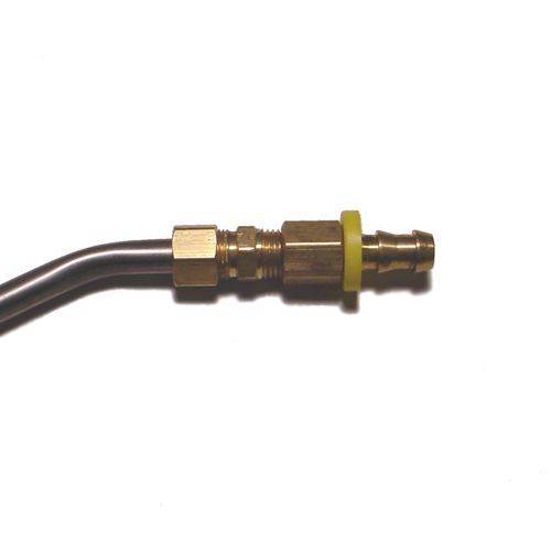 Load Image Into Gallery Viewer, Glacier Diesel Power | 3/8 Inch Compression To Pushlock Hose Adapter