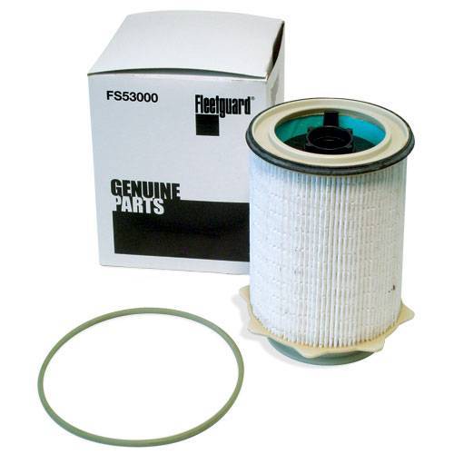 Fleetguard | 2010-2023 Dodge Ram 6.7 Cummins Nanonet Fuel Filter | FS53000