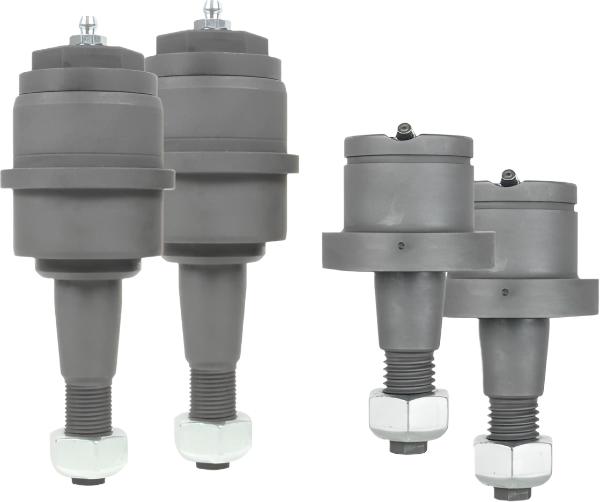 Load image into Gallery viewer, Carli Suspension | 2003-2013 Dodge Ram 2500 / 2003-2012 3500 Extreme Duty Joint Set - Upper & Lower
