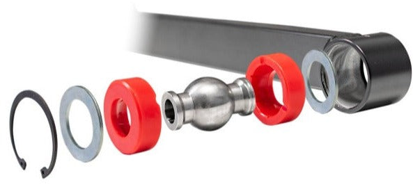 Load image into Gallery viewer, Carli Suspension | 1994-1998 Dodge Ram 2500 / 3500 4WD Extended Control Arms