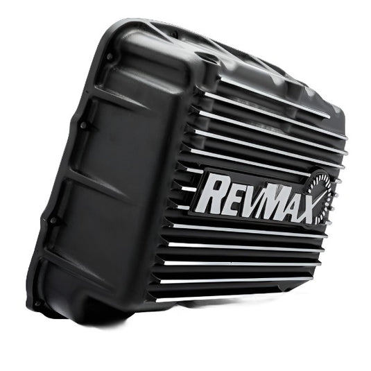 RevMax | 2007.5-2021 Dodge Ram 68RFE Painted Deep Aluminum Transmission Pan