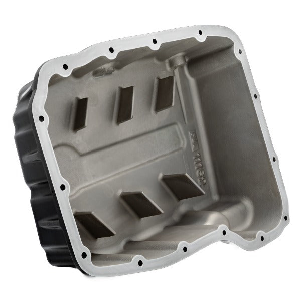 Load image into Gallery viewer, RevMax | 2007.5-2021 Dodge Ram 68RFE Painted Deep Aluminum Transmission Pan
