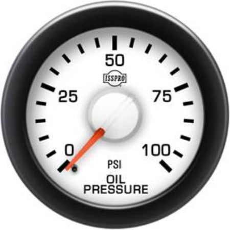 IssPro | EV2 0-100 PSI Engine Oil Pressure