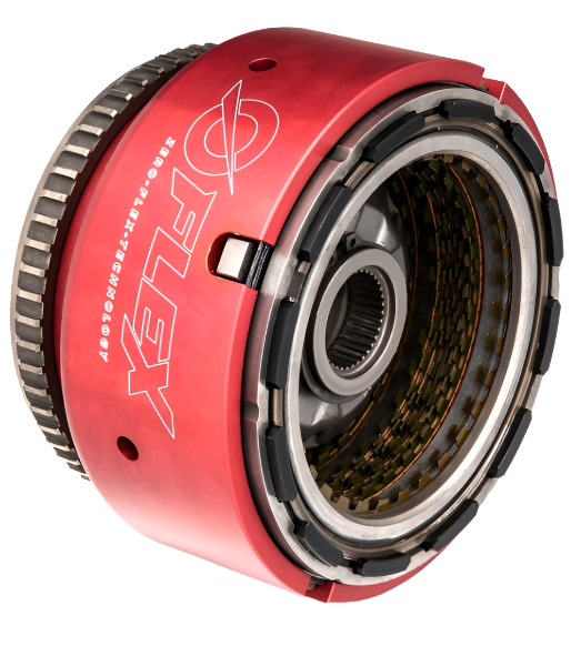 RevMax | 2007.5-2021 Dodge Ram 68RFE Signature 850 Billet Input