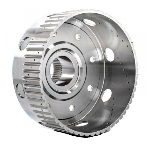 RevMax | 2013-2018 Dodge Ram Aisin AS69RC Billet K2 Transmission