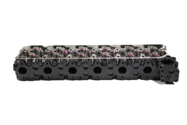 Load image into Gallery viewer, Fleece | 1998.5-2002 Dodge Ram 5.9L Cummins VP Remanufactured Cylinder Head (Street)