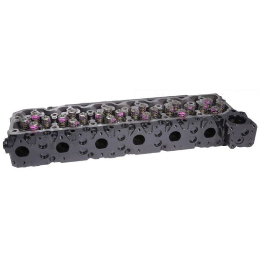 Fleece | 2003-2007 Dodge Ram 2500 / 3500 5.9 Remanufactured Cummins Cylinder Head (Street)