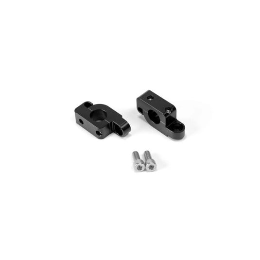 Fleece | 2003-2018 Dodge Ram 5.9 / 6.7 Cummins Coolant Bypass Brackets (Set Of Two)