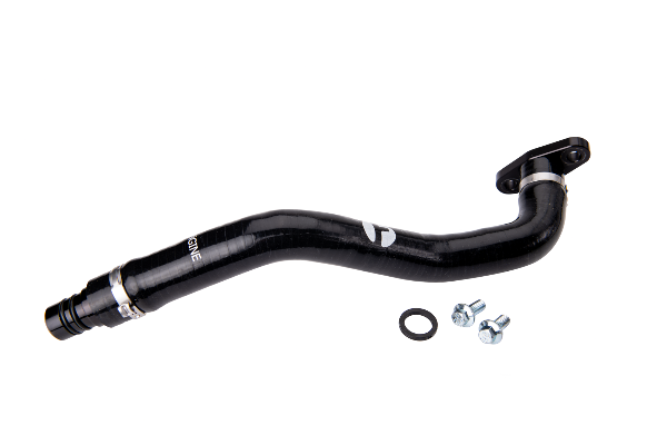 Load image into Gallery viewer, Fleece | 2019-2022 Dodge Ram 2500 / 3500 6.7 Cummins Turbo Drain Tube Kit