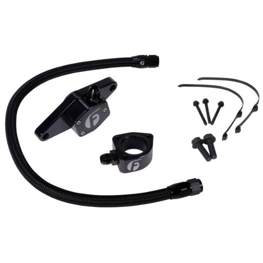 Fleece | 1998.5-2002 Dodge Ram 5.9 Cummins VP Coolant Bypass Kit