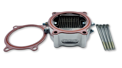 Glacier Diesel Power | 2013-2023 Dodge Ram 6.7L Cummins Intake Plenum & Dual Element Grid Heater Solution Package (Pickup)