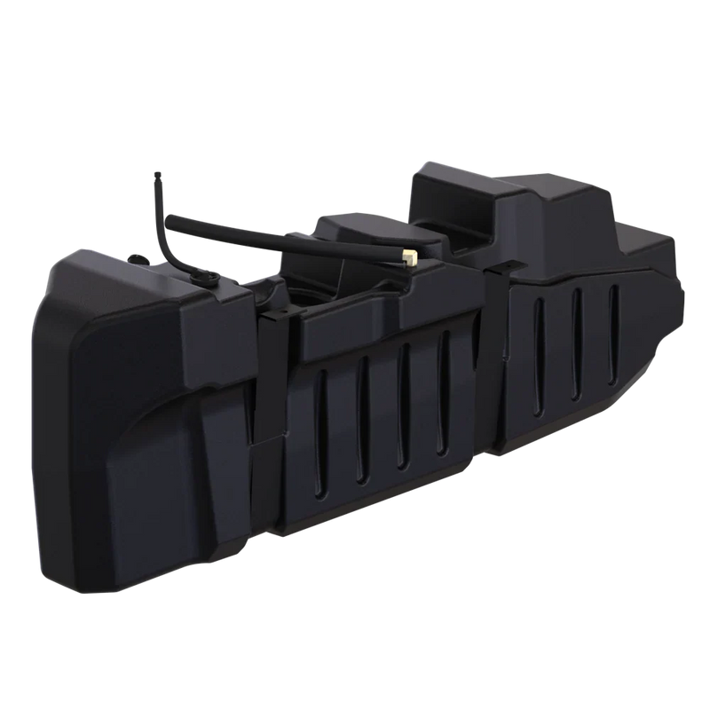 Load image into Gallery viewer, S&amp;B Tanks | 2005-2026 Dodge Ram 5.9L / 6.7L Cummins Crew / Quad Cab Short Bed 52 Gallon Fuel Tank
