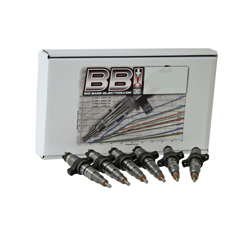 Load image into Gallery viewer, Big Bang Injection | 2003-2004 Dodge Ram 5.9L Cummins New Stage 0.3 Injector Set
