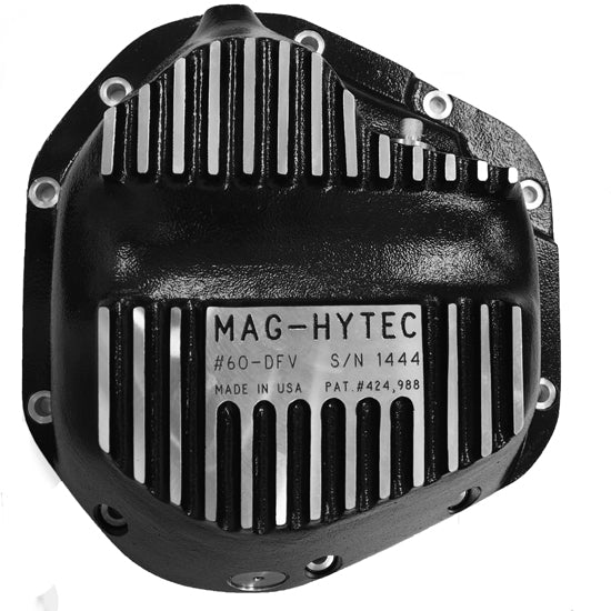 Mag-Hytec | 1989-2002 Dodge Ram 2500/ 3500 Dana 60 Front Differential Cover