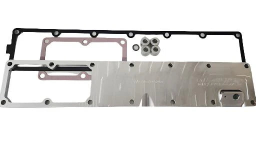 Glacier Diesel Power | 2007.5-2023 Dodge Ram 6.7L Cummins Intake Plenum & Single Element Grid Heater Solution Package (Cab & Chassis)