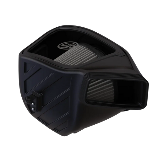 S&B | 2025-2026 Dodge Ram 2500 / 3500 6.7L Cummins Dry Extendable Cold Air Intake