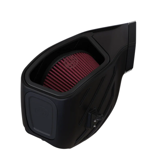 S&B | 2025-2026 Dodge Ram 2500 / 3500 6.7L Cummins Cotton Cleanable Cold Air Intake