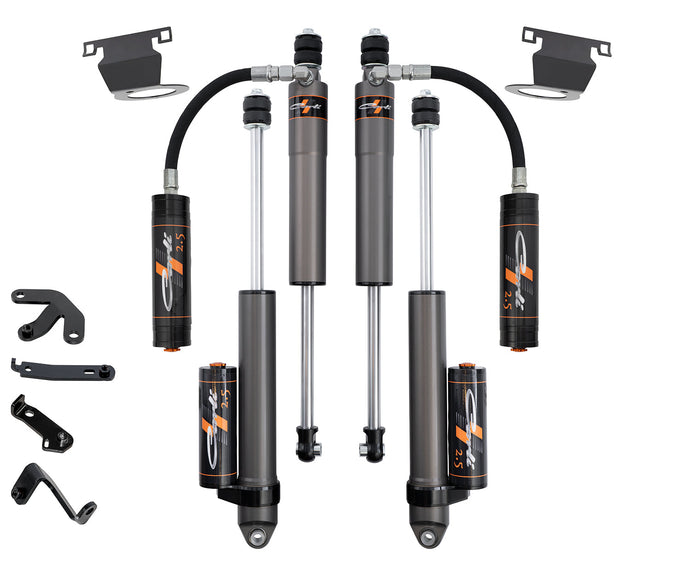 Carli Suspension | 2014-2018 Dodge Ram 2500 4WD Diesel Pathfinder Shock Package