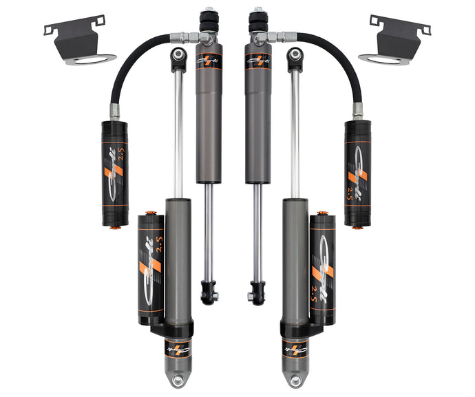 Carli Suspension | 2013-2024 Dodge Ram 3500 4WD Diesel Pathfinder Shock Package