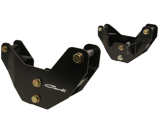 Carli Suspension | 2014-2024 Dodge Ram 2500 Dominator System - 3.25 Inch Lift
