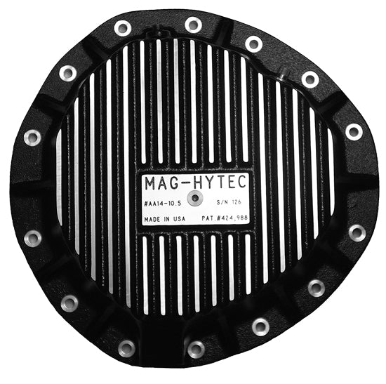 Mag-Hytec | 2003-2005 Dodge Ram 2500 Rear Differential Cover - Automatic