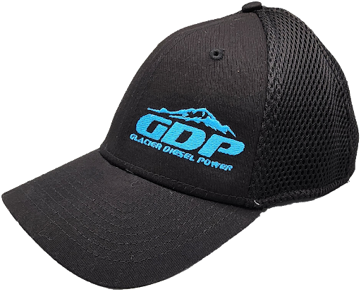 Load image into Gallery viewer, Glacier Diesel Power | Fitted Mesh Hat
