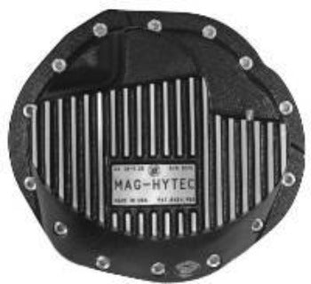 Mag-Hytec | 2003-2013 Dodge Ram 2500 / 2003-2012 3500 Front Differential Cover
