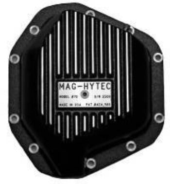 Mag-Hytec | 1994-2002 Dodge Ram 2500/ 3500 Dana 70 Differential Cover