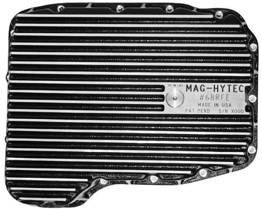 Mag-Hytec | 2007.5-2018 Dodge Ram 68RFE Transmission Pan