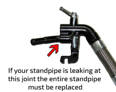 Cummins | 2013-2018 Dodge Ram 6.7L Cummins Coolant Standpipe – Glacier ...