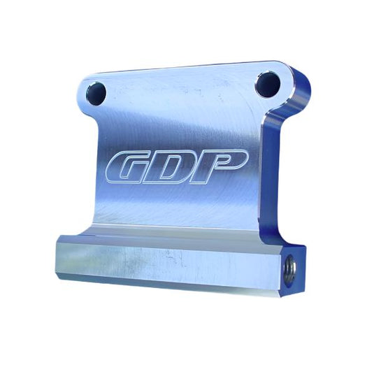 Glacier Diesel Power | 2003-2007 Dodge Ram 5.9 Cummins Billet Fuel Filter Eliminator