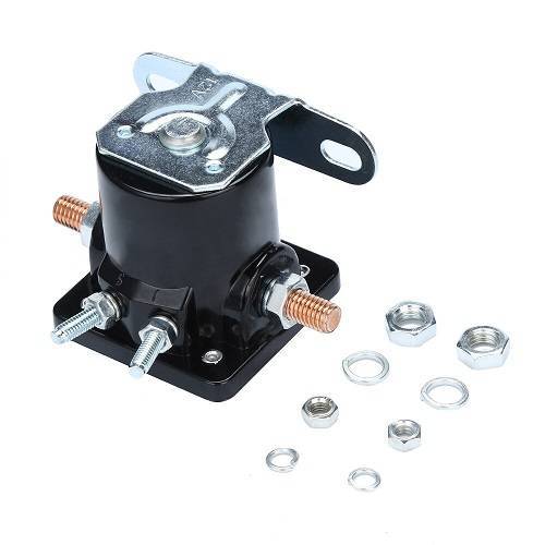 Glacier Diesel Power | Universal Heavy Duty Grid Heater Relay
