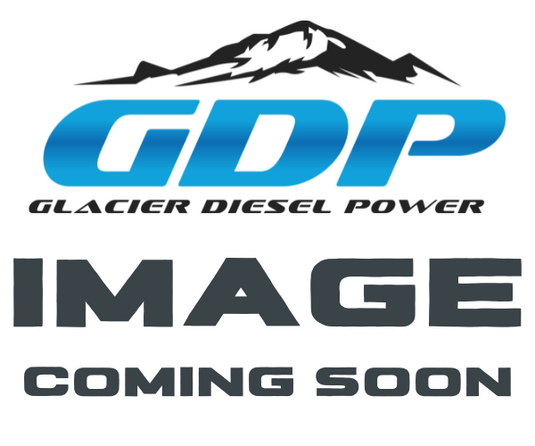 Glacier Diesel Power | 2003-2005 Dodge Ram 5.9L Cummins APPS Filter Mounting Bracket & Bolts