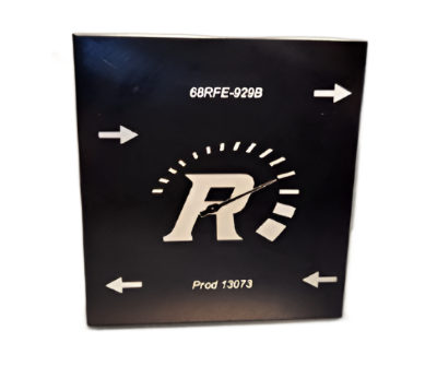 RevMax Converters | 2019+ Dodge Ram 68RFE / Aisin AS69RC Zerostat Thermostatic Bypass