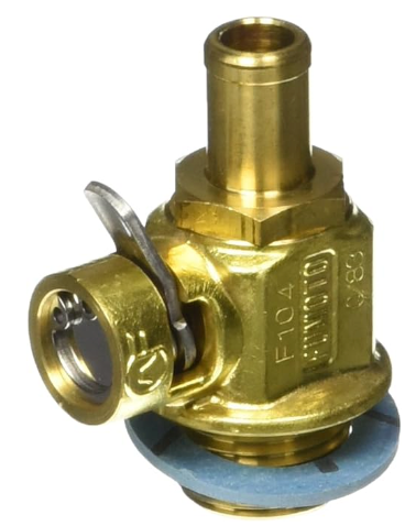 Fumoto | 2002-2018 Dodge Ram 5.9L / 6.7L Cummins Oil Drain Valve - With Nipple