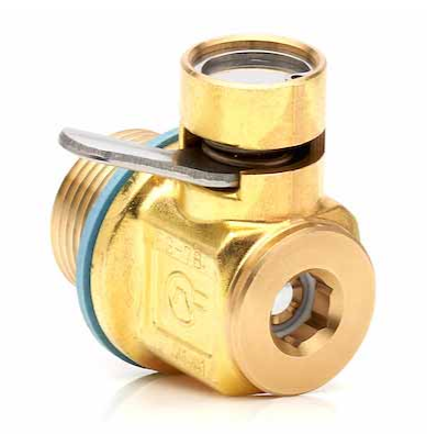 Fumoto | 1994-2001 Dodge Ram 5.9L Cummins Oil Drain Valve - Without Nipple