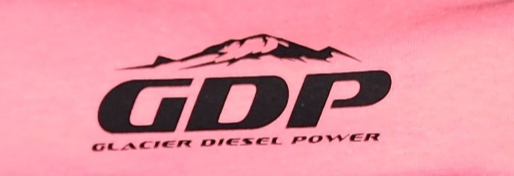 Glacier Diesel Power | Short Sleeve T-Shirt