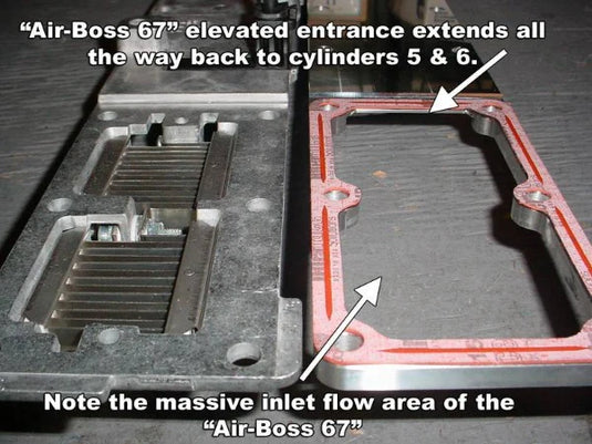 Glacier Diesel Power | 2013-2023 Dodge Ram 6.7L Cummins Intake Plenum & Dual Element Grid Heater Solution Package (Pickup)