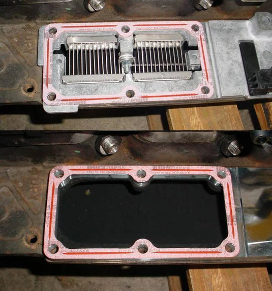Glacier Diesel Power | 2013-2023 Dodge Ram 6.7L Cummins Intake Plenum & Dual Element Grid Heater Solution Package (Pickup)