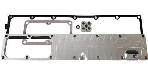 Glacier Diesel Power | 2013-2023 Dodge Ram 6.7L Cummins Intake Plenum & Dual Element Grid Heater Solution Package (Pickup)