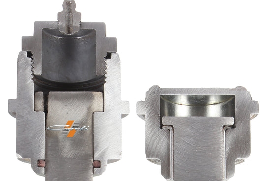 Carli Suspension | 2003-2022 Dodge Ram 2500 / 3500 Extreme Duty Ball Joints - Upper Pair
