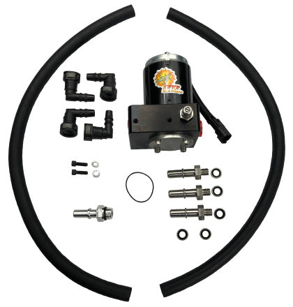 AirDog | 1998.5-2002 Dodge Ram 5.9 Cummins FRRP-150 Factory Replacement Fuel Pump With Big Line Kit