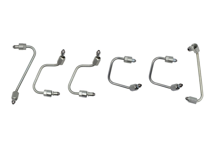 Fleece | 2007.5-2018 Dodge Ram 2500 / 3500 6.7L Cummins Fuel Injection Line Set