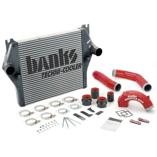 Banks Power | 2003-2005 Dodge Ram 5.9L Cummins Techni-Cooler Intercooler System