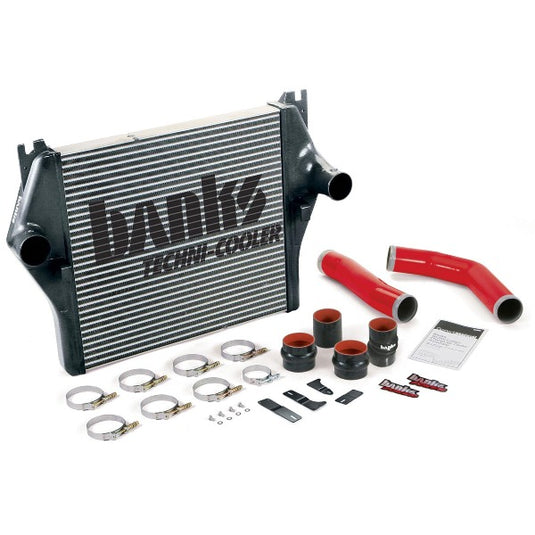 Banks Power | 2007.5-2008 Dodge Ram Techni-Cooler Intercooler System