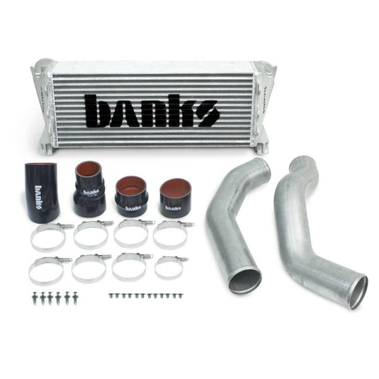 Banks Power | 2013-2018 Dodge Ram 6.7 Cummins Raw Techni-Cooler Intercooler System