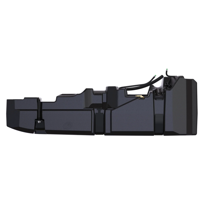 S&B | 2006-2024 Dodge Ram Cummins Mega Cab Short Bed 55 Gallon Fuel Tank