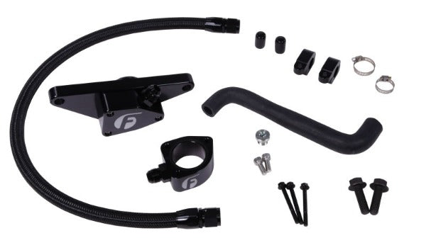 Fleece | 2006-2007 Dodge Ram 5.9 Cummins Auto Trans Coolant Bypass Kit
